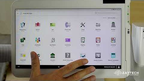 How to Uninstall an App from the Clover App market