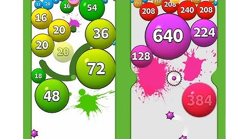 🤩🌷⚽Puff Up (Voodoo)All  Levels Android Gameplay Walkthrough #022 | iCandyGames #subscribe