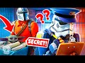 EXTREME Prison Escape: MANDALORIAN & BABY YODA TEAM UP! (Fortnite Cops and Robbers)