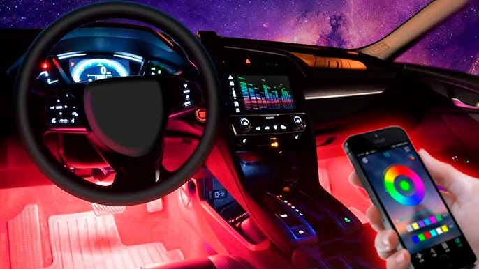 14 Coolest Car Gadgets That Are Worth Seeing 