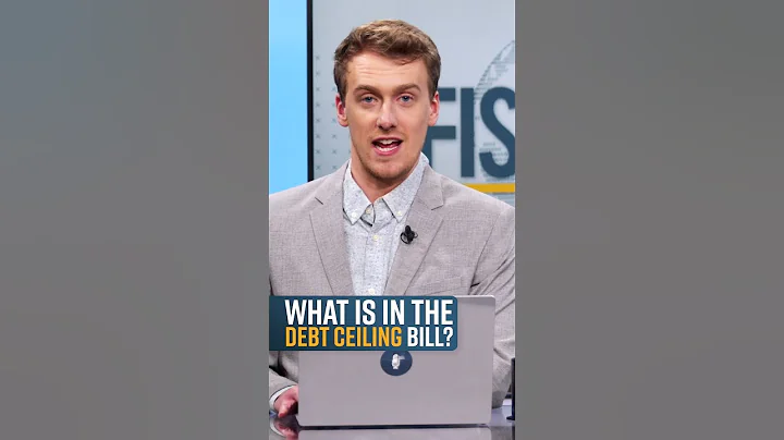 What is in the Debt Ceiling Bill? #shorts