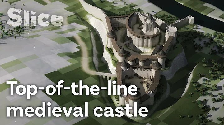 Chteau Gaillard: Top Middle Ages Fortress | SLICE
