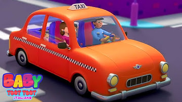 Ruote Sul Taxi e Di Piu Video Per Bambini In Età Prescolare