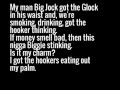 2pac biggie  never dead lyrics 2015