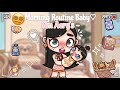 Drama avatar world  morning routine with baby kim aerys  mini backstory kentworth 