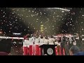 NBA 2K16 Houston Rockets Championship Celebration