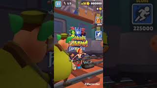 ln Subway subfer high score11 lakhs episode 9 @piyush ab team #trending #popular #yt #viralvideo