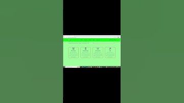 [Coming Soon] Responsive Personal Portfolio Website Using HTML CSS and JavaScript  #shorts
