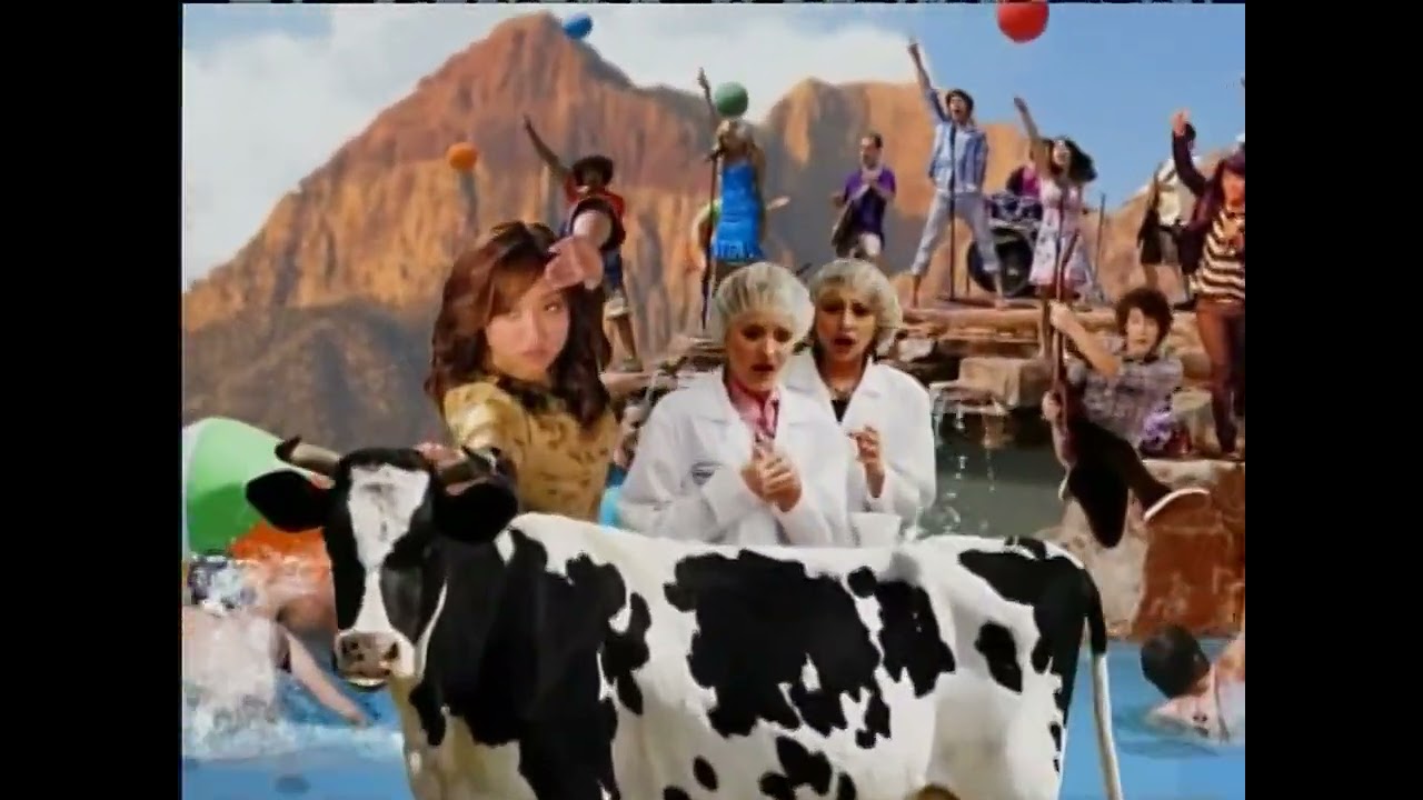 Disney Channel Movie Next Bumper (Meet the Robinsons Premiere, September 25, 2009)