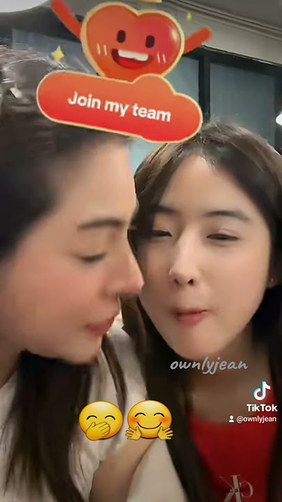Faye Malisorn| Yoko Apasra| Sweet Moments #fayemalisorn #blanktheseries #yokoapasra #fayeyoko