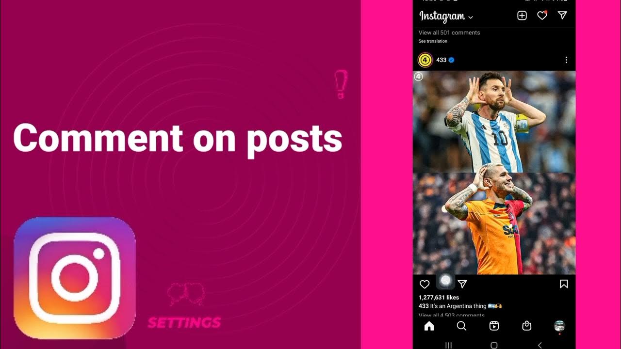 how-to-comment-on-post-on-instagram-youtube