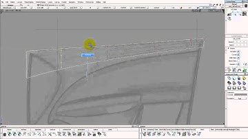 Tutorial Nicolas Reverse engineering Surface TOP2