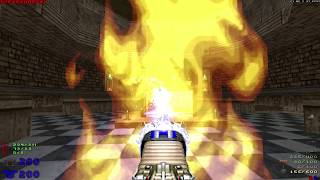 [Doom 2] Hellfire: Dreams, map 6