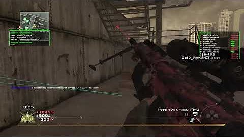 🖕🏽[MW2 1.14/SPRX/PS3] Mystery Cheats v2 I Non-Host SPRX Menu I Free Download!🖕🏽