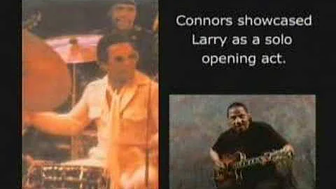 THE LARRY MCGEE BIO