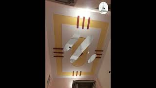 Top 20 POP Design | Latest POP Design Ideas | POP Ceiling Design with Beautiful colours #pop #shorts