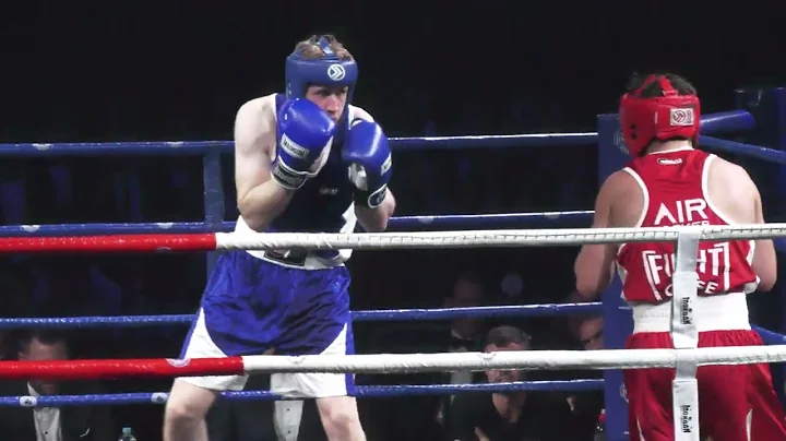 FFAC Night Show Fight 5 Tom Simson vs Thomas Dicke...