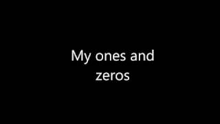 J Rice - Ones and zeros(Lyrics video)