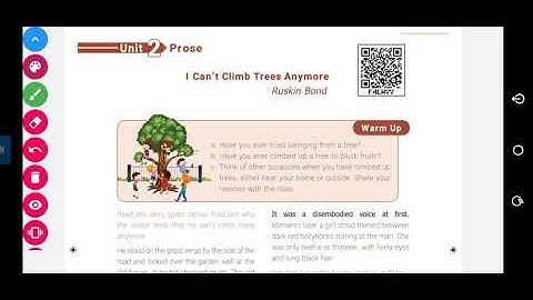 Unit-2. Prose: I Can