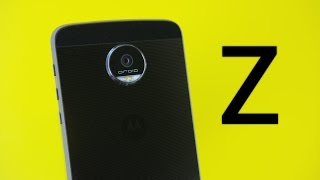 Moto Z/Force Review! screenshot 4