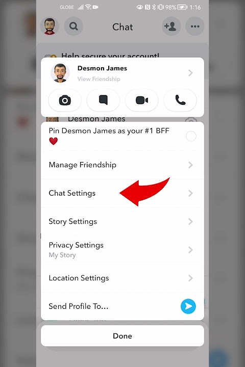 How To Save Chats On Snapchat For 24 Hours