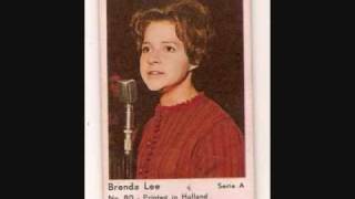 Brenda Lee - The Shadow Of Your Smile (1966) chords