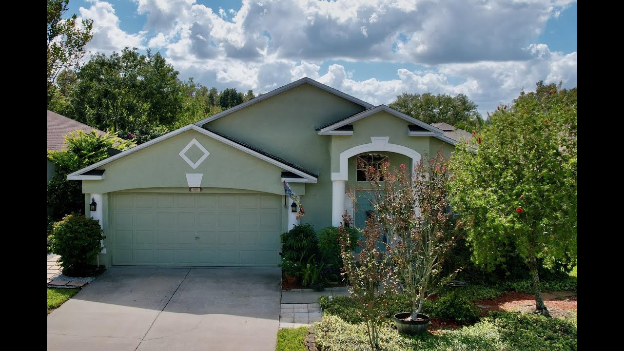 Land O Lakes, Florida Real Estate Photography 25237 Seven Rivers Cir