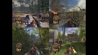 Celebrity The History Channel: Civil War - A Nation Divided (PC) - Walkthrough (with more foliage) Profile