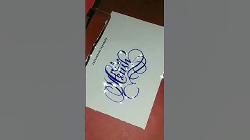 Akash  name sign | millionaire signature style #sign # signature #name #professional #trending #art