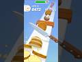 We are cutting different vegetable #shorts #game