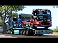 Tamiya Mercedes Benz TankPool EuroTruck Unboxing