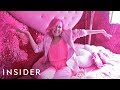 Meet The Pink Lady Of Hollywood