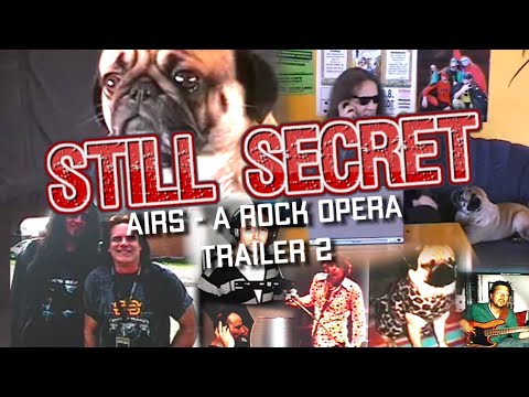 Airs - A Rock Opera - 2nd trailer (still very secr...