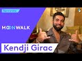 Kendji Girac : sa famille, la religion, Gims, être triste, The Voice - L’interview Moonwalk