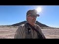 Hiking Palen Pass: A World War Two Desert Battlefield Training Area