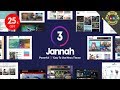 تركيب قالب جنة للوردبريس Jannah News v3.0.1 - Newspaper Magazine News