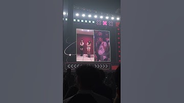 250315 aespa - Dance Challenge feat.YoungJi [aespa LIVE TOUR SYNK : PARALLEL LINE in Seoul Encore ]