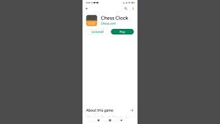 How to learn digital chess clock app by chess com screenshot 2