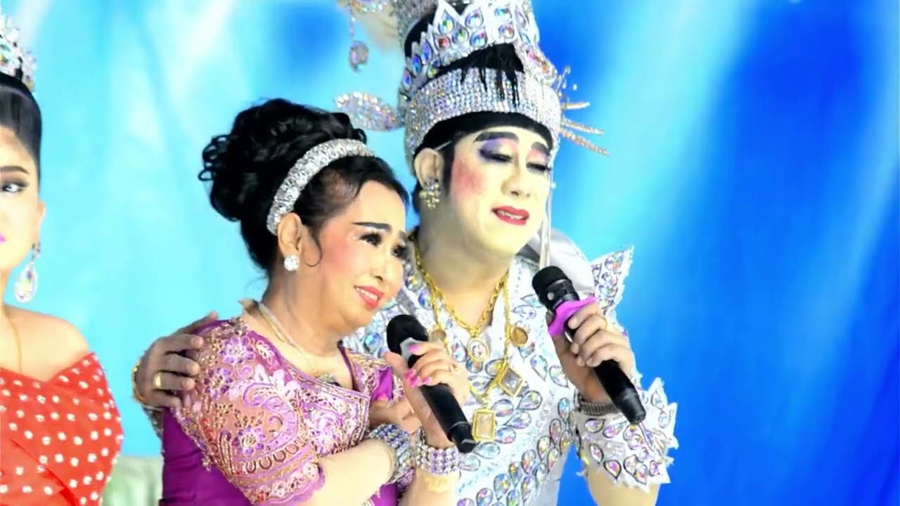 ลิเกคณะ สิงห์สวาย ตลกชินจัง พีรภัทร ชินจัง  โทร.086-2172076/082-8779196