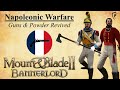 Defeat Napoleon in Mount &amp; Blade II: Bannerlord (Guns &amp; Powder)