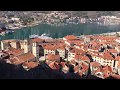 Kotor. Climbing. Part 1.