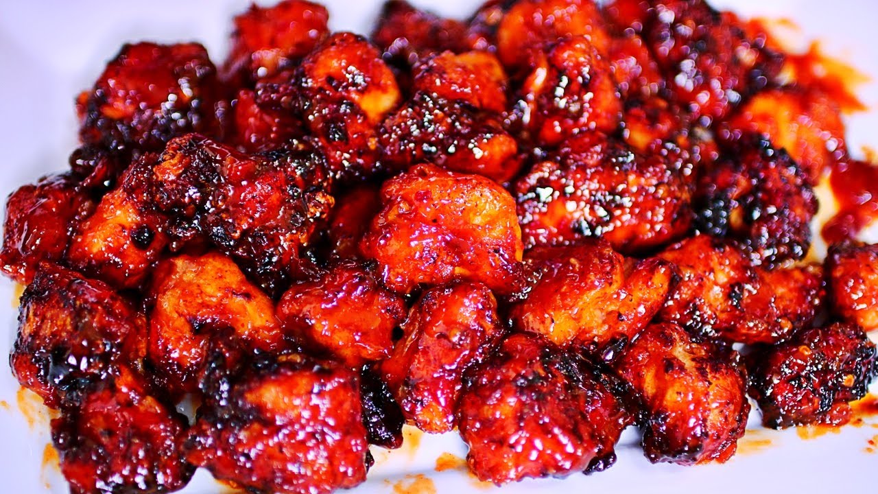 Sweet Chili Chicken Thighs Recipe - Easy Delicious ... - YouTube