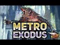 Metro Exodus - Метро Исход - Мёртвый город - Прохождение - Часть 4 - ФИНАЛ