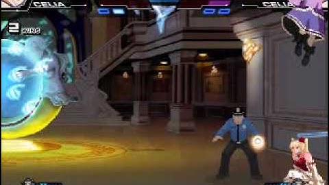 Chaos Code Sessions featuring Celia