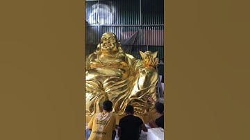 Dát Vàng- tượng xốp