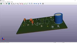 Import External 3D Component Models (Inductor) lnto KiCad