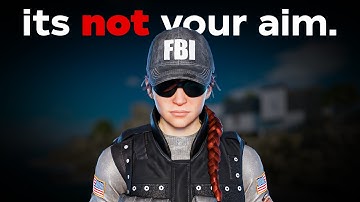 This Is Why You Keep Dying in Rainbow Six Siege