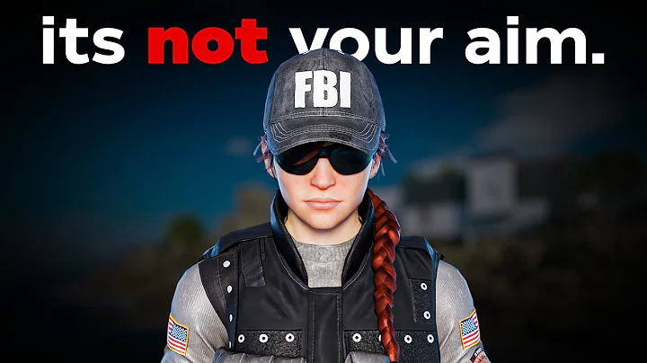 This Is Why You Keep Dying in Rainbow Six Siege