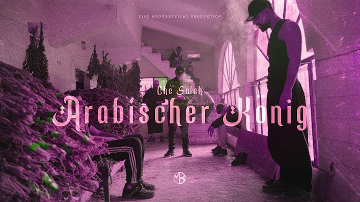 CHÉ SALAH - ARABISCHER KÖNIG (Slowed + Reverb)