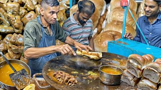 Tawa Fry Kaleji | Masala Mutton Fried Liver Recipe |Karachi Street Food Peshawari Tawa Kaleji Street